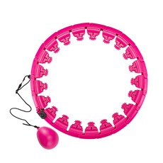 智能呼拉圈, 粉色的