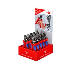 KNIPEX 櫃檯展示鉗 10p 套組 00 18 01 V32, 1套