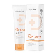 닥터락토 SOS 카밍 크림, 80ml, 1개