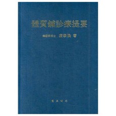體質針診療提要, 廉太煥, 青綠