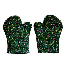 JJun 黃土草本手部按摩包手套型, 1套