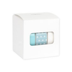 walgadaks 單色圓點膠帶夏季 3入 15mm*10m, 501號+335號+561號, 1盒