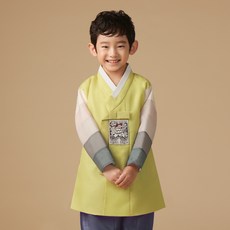 geumdongi hanbok 金銅男童錫銅韓服+福袋套裝 AM110