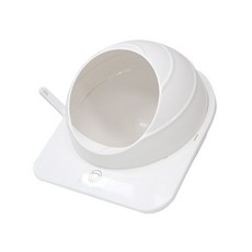 피카노리 UFO 고양이 화장실 PECA5008, 1개