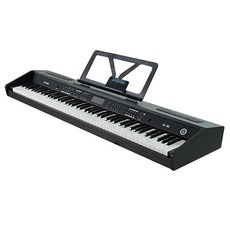 Z피아노 디지털 피아노, ZP-3000, 블랙, 1개