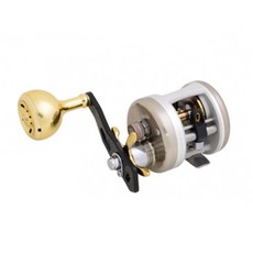 banax 漁線輪, LJ100X, 銀+黑+金