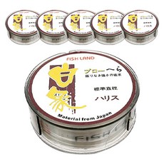 돈키호테 백상 헤라 모노라인 6p, 혼합색상