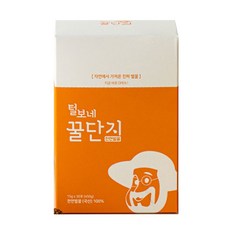 韓國產洋槐蜂蜜隨身包, 15g, 30條