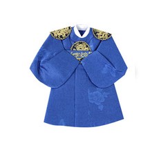 Happytool 永浦韓服造型酒蓋, 藍色, 1個