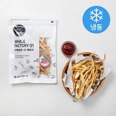 찍어먹는 노가리채 70g + 고추장소스 10g (냉동), 1세트