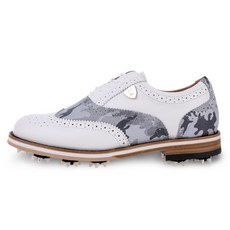 HENRY STUART 男士 My Suit 經典釘鞋高爾夫球鞋