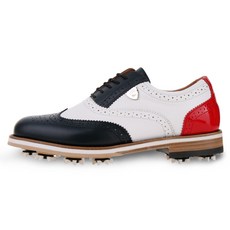 HENRY STUART 男士 My Suit 經典釘鞋高爾夫球鞋