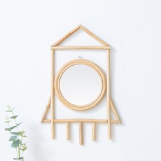 esopoom 小情緒火箭藤鏡, 天然