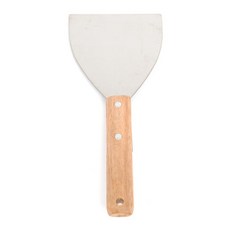 Cheonseongjeongmil 鐵板翻炒鍋鏟, 混色, 1入