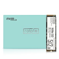roiple NVMe SSD 固態硬碟, 512GB, 羅伊普雷