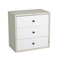 3格抽屜櫃 XL號, 華松