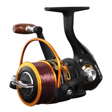 아스펜 브레인 紡車式捲線器, 混合色, 5000號