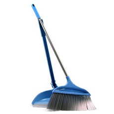 삼정크린마스터 가로 쓰레받기 세트 4호, 1세트, 혼합색상