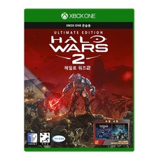 마이크로소프트 XBOX ONE 헤일로 워즈2