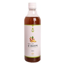 生薑萃取液, 500ml, 1瓶, 1瓶