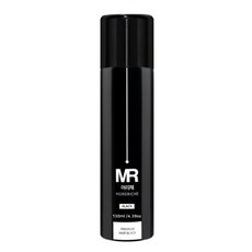 머리채 프리미엄 흑채 스프레이 130ml, 1개, 블랙
