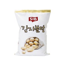 仙人 馬鈴薯粉, 1kg, 1個