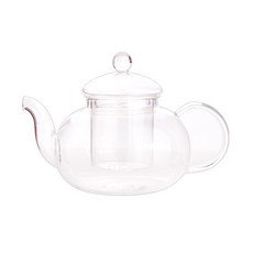 TEAUS 유리 티포트 TN-80, 600ml