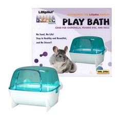LillipHut 麗利寶 龍貓浴室 TM 2754, 1個