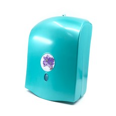 Morning Dew鬱金香擦手紙盒, 薄荷, 1個