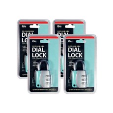 ibis 雙音 3 撥號鎖 6 SP10991 完好, 4個