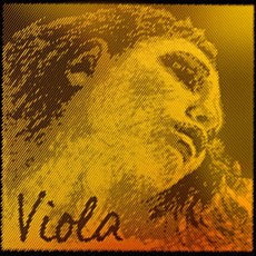 PIRASTRO 弦 Eva Piracci 黃金中提琴弦組, 單品, 混色