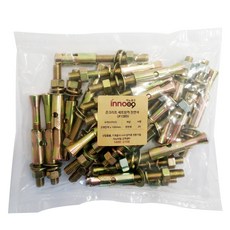 Innotime 混凝土套裝壁虎 1089 自然色 100mm, 24個