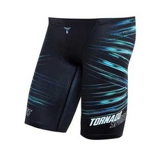 TORNADO SPORTS 男性五分四角泳褲 PMR3064H