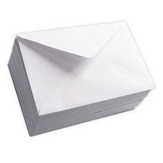 卡片信封, 單一顏色, 300個
