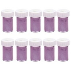 리니 인어펄가루 미술공예재료 10g, 14 연보라, 10개