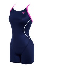 TORNADO SPORTS 女士半身二分泳裝 SLR3039