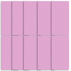 OON 3M 微切膜砂紙 4000, 單色, 10片