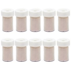 리니 인어펄가루 미술공예재료 10g, 8 오로라화이트, 10개