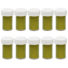 리니 인어펄가루 미술공예재료 10g, 7 청동, 10개