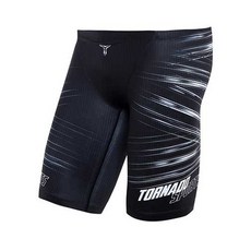 TORNADO SPORTS 男性五分四角泳褲 PMR3062H