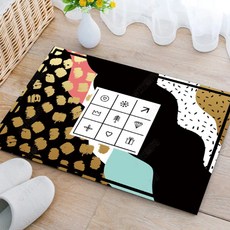 JH Nature 防滑墊, F款