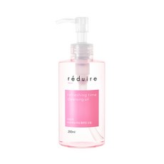 reduire 瑞朵 清爽卸妝油, 200ml, 1入