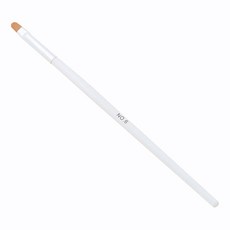 그라데이션 네일 브러쉬 6호, 혼합색상, 1개