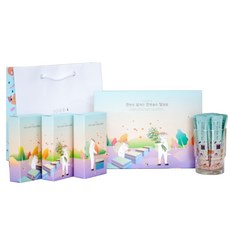 洋槐蜜棒隨身包+提袋, 10g, 36條