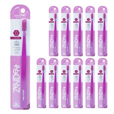 ZeniDent 哦牙刷, 1件, 12個