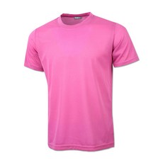 Basic Plus 涼感彈性圓領短袖 BC-10