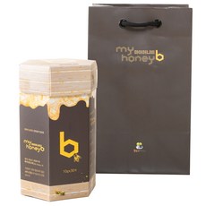 BEE&PIANO My Honey B槐花蜜隨身包+提袋, 300g, 1組