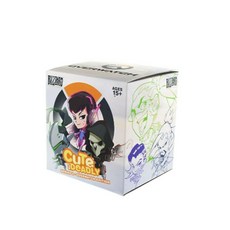 블리자드 CUTE BUT DEADLY 소형 피규어 시리즈 3 랜덤발송, 1개