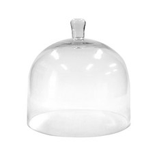 Donairoju 玻璃罩, 單一顏色, 1個