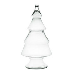 TODAS 聖誕樹玻璃架, 1個, 單色